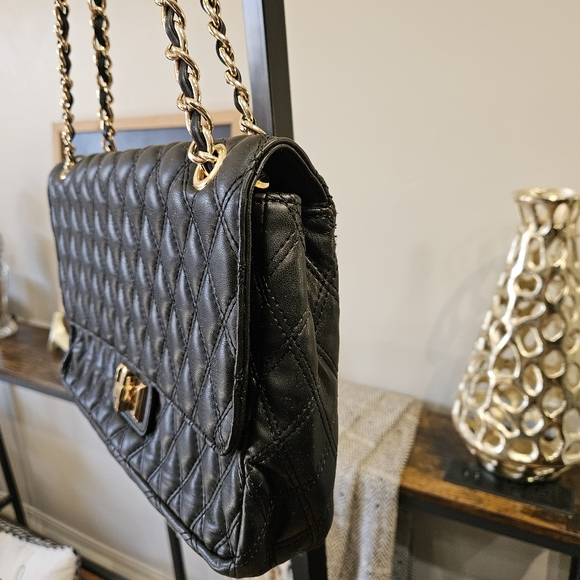 ALDO Quilted Leather Bag - Picture 6 of 7